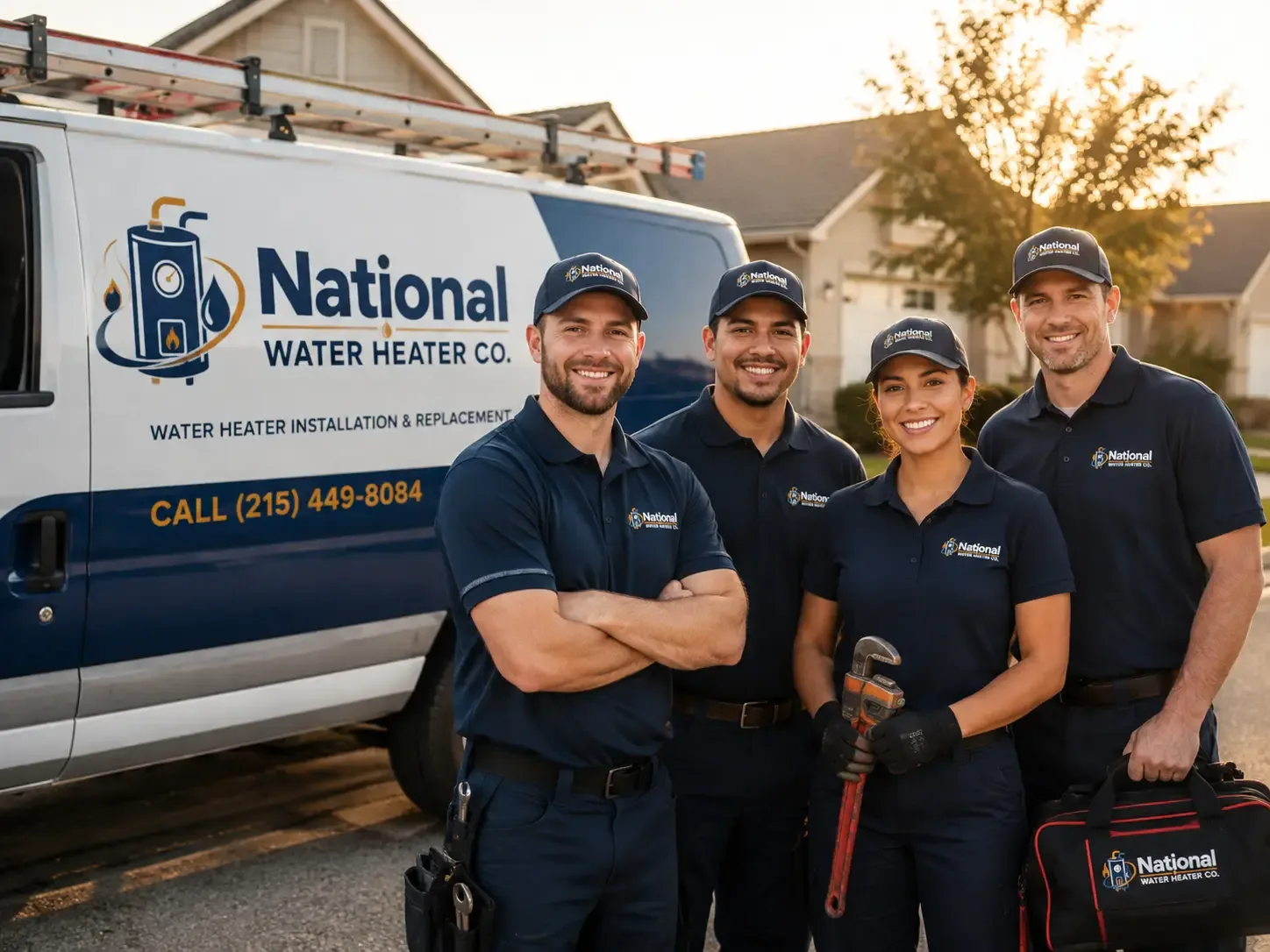 Water Heater Installation company in Miller City, OH
