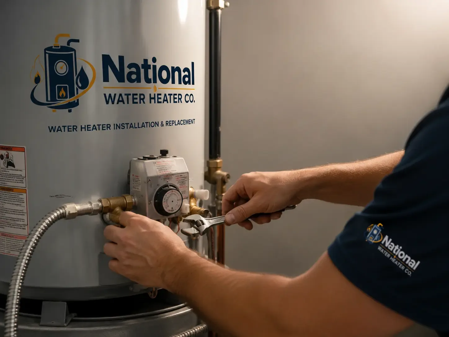 Why choose Water Heater Installation in Miller City, OH